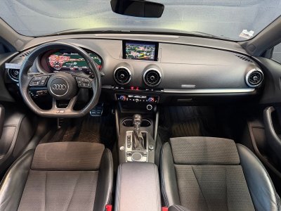 Audi A3 SPORTBACK S LINE 20 TDI 150 S-TRONIC BVA7   - 22