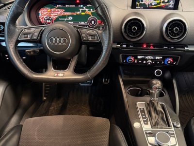 Audi A3 SPORTBACK S LINE 20 TDI 150 S-TRONIC BVA7   - 23