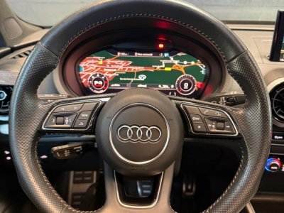 Audi A3 SPORTBACK S LINE 20 TDI 150 S-TRONIC BVA7   - 25