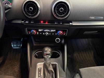 Audi A3 SPORTBACK S LINE 20 TDI 150 S-TRONIC BVA7   - 26