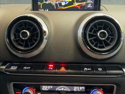 Audi A3 SPORTBACK S LINE 20 TDI 150 S-TRONIC BVA7   - 27