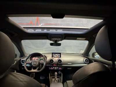 Audi A3 SPORTBACK S LINE 20 TDI 150 S-TRONIC BVA7   - 28