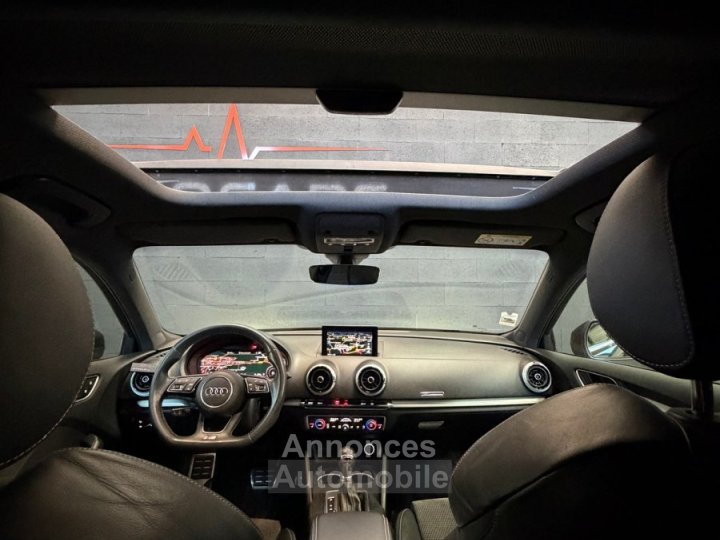 Audi A3 SPORTBACK S LINE 20 TDI 150 S-TRONIC BVA7 - 28