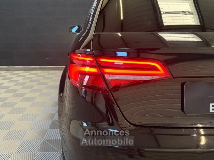 Audi A3 SPORTBACK S LINE 20 TDI 150 S-TRONIC BVA7 - 30