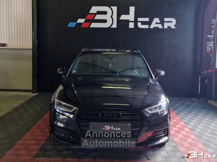 Audi A3 SPORTBACK 16 TDI 110 DESIGN S-TRONIC~Toit pano ~ Virtual Cockpit ~ Bang & Olufsen~Cam&eacute;ra - 2