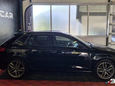Audi A3 SPORTBACK 16 TDI 110 DESIGN S-TRONIC~Toit pano ~ Virtual Cockpit ~ Bang & Olufsen~Cam&eacute;ra   - 3