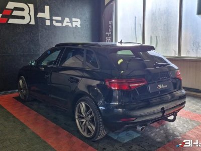 Audi A3 SPORTBACK 16 TDI 110 DESIGN S-TRONIC~Toit pano ~ Virtual Cockpit ~ Bang & Olufsen~Cam&eacute;ra   - 4