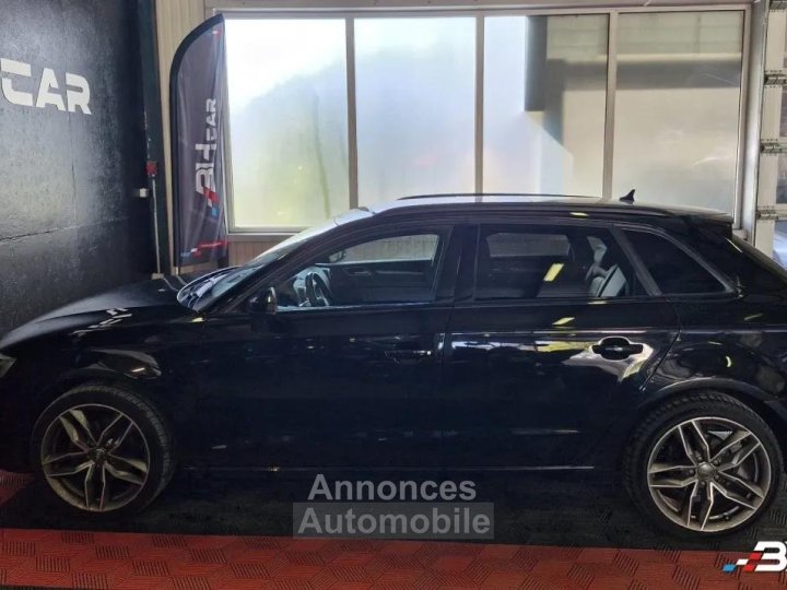 Audi A3 SPORTBACK 16 TDI 110 DESIGN S-TRONIC~Toit pano ~ Virtual Cockpit ~ Bang & Olufsen~Cam&eacute;ra - 6