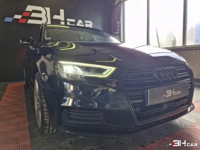 Audi A3 SPORTBACK 16 TDI 110 DESIGN S-TRONIC~Toit pano ~ Virtual Cockpit ~ Bang & Olufsen~Cam&eacute;ra   - 8