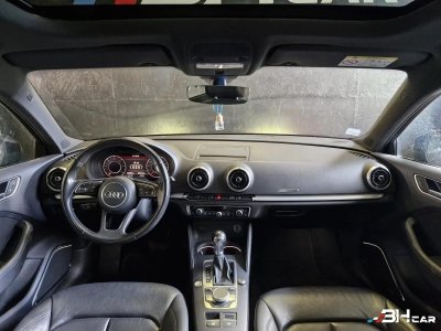 Audi A3 SPORTBACK 16 TDI 110 DESIGN S-TRONIC~Toit pano ~ Virtual Cockpit ~ Bang & Olufsen~Cam&eacute;ra   - 11