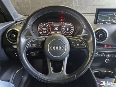 Audi A3 SPORTBACK 16 TDI 110 DESIGN S-TRONIC~Toit pano ~ Virtual Cockpit ~ Bang & Olufsen~Cam&eacute;ra   - 12