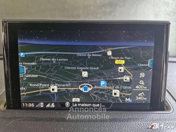 Audi A3 SPORTBACK 16 TDI 110 DESIGN S-TRONIC~Toit pano ~ Virtual Cockpit ~ Bang & Olufsen~Cam&eacute;ra - 18