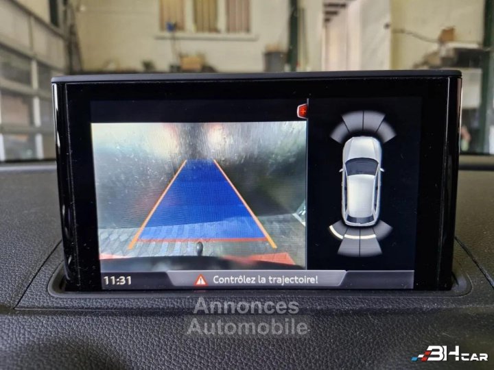 Audi A3 SPORTBACK 16 TDI 110 DESIGN S-TRONIC~Toit pano ~ Virtual Cockpit ~ Bang & Olufsen~Cam&eacute;ra - 21