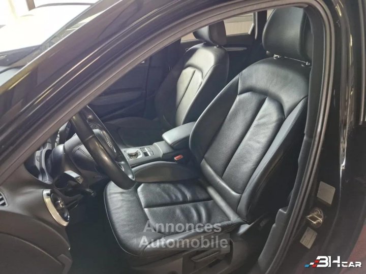 Audi A3 SPORTBACK 16 TDI 110 DESIGN S-TRONIC~Toit pano ~ Virtual Cockpit ~ Bang & Olufsen~Cam&eacute;ra - 29