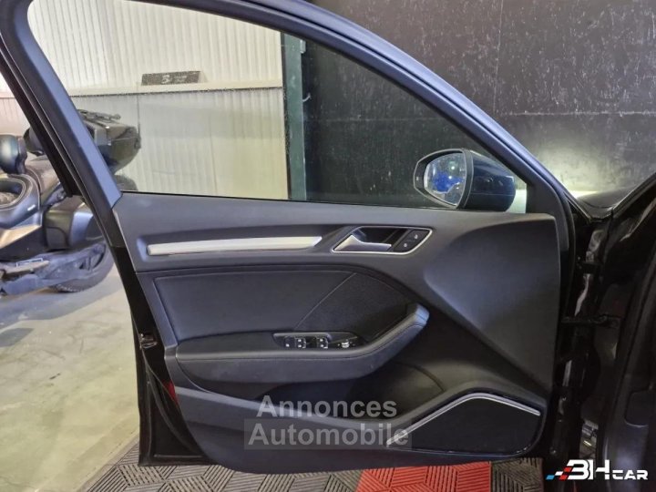 Audi A3 SPORTBACK 16 TDI 110 DESIGN S-TRONIC~Toit pano ~ Virtual Cockpit ~ Bang & Olufsen~Cam&eacute;ra - 31