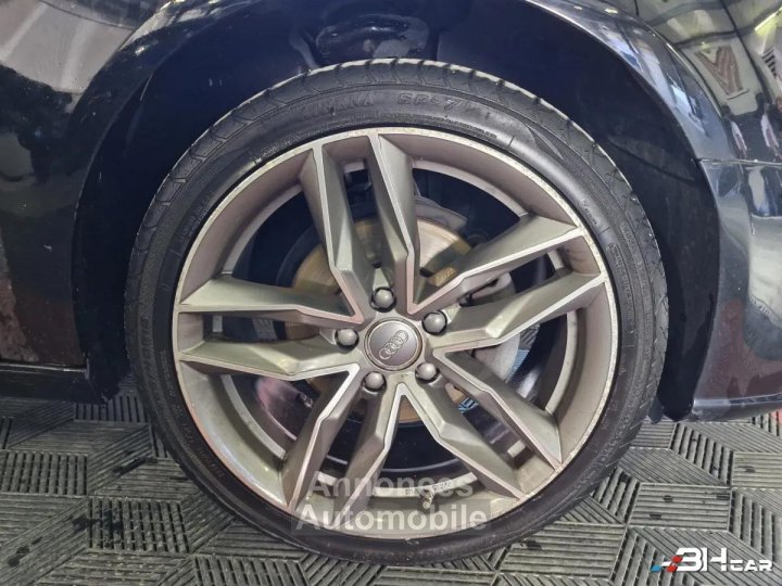 Audi A3 SPORTBACK 16 TDI 110 DESIGN S-TRONIC~Toit pano ~ Virtual Cockpit ~ Bang & Olufsen~Cam&eacute;ra - 41