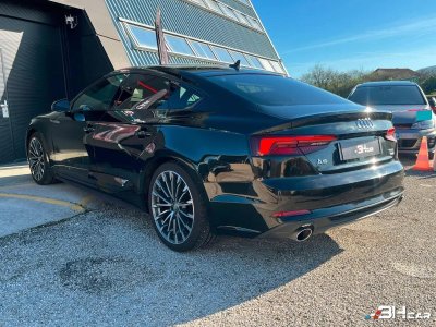 Audi A5 SPORTBACK 20 TFSI 190 S LINE - Bang & Olufsen - Si&egrave;ges chauffants - Acc - Suvi complet   - 5