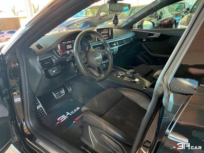 Audi A5 SPORTBACK 20 TFSI 190 S LINE - Bang & Olufsen - Si&egrave;ges chauffants - Acc - Suvi complet   - 9