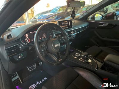 Audi A5 SPORTBACK 20 TFSI 190 S LINE - Bang & Olufsen - Si&egrave;ges chauffants - Acc - Suvi complet   - 10