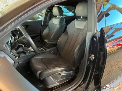 Audi A5 SPORTBACK 20 TFSI 190 S LINE - Bang & Olufsen - Si&egrave;ges chauffants - Acc - Suvi complet   - 11