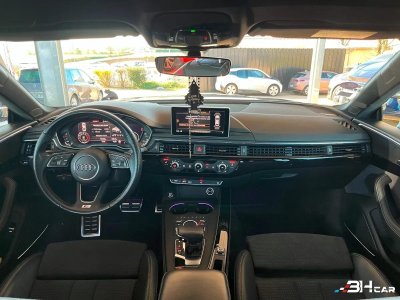 Audi A5 SPORTBACK 20 TFSI 190 S LINE - Bang & Olufsen - Si&egrave;ges chauffants - Acc - Suvi complet   - 13