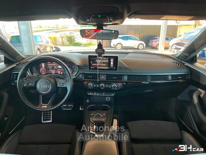 Audi A5 SPORTBACK 20 TFSI 190 S LINE - Bang & Olufsen - Si&egrave;ges chauffants - Acc - Suvi complet - 13
