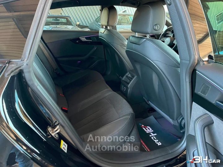 Audi A5 SPORTBACK 20 TFSI 190 S LINE - Bang & Olufsen - Si&egrave;ges chauffants - Acc - Suvi complet - 15