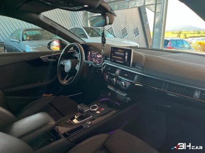 Audi A5 SPORTBACK 20 TFSI 190 S LINE - Bang & Olufsen - Si&egrave;ges chauffants - Acc - Suvi complet   - 17