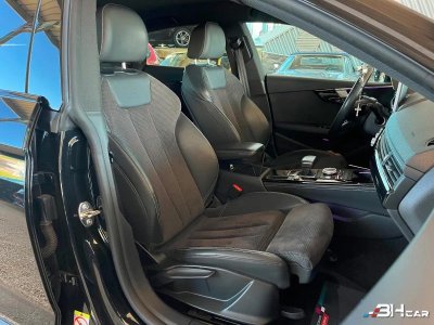 Audi A5 SPORTBACK 20 TFSI 190 S LINE - Bang & Olufsen - Si&egrave;ges chauffants - Acc - Suvi complet   - 18
