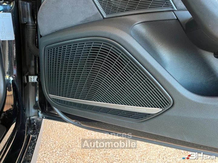 Audi A5 SPORTBACK 20 TFSI 190 S LINE - Bang & Olufsen - Si&egrave;ges chauffants - Acc - Suvi complet - 19