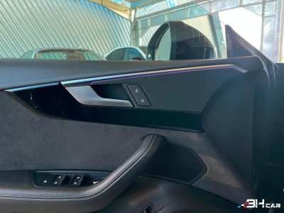 Audi A5 SPORTBACK 20 TFSI 190 S LINE - Bang & Olufsen - Si&egrave;ges chauffants - Acc - Suvi complet   - 25