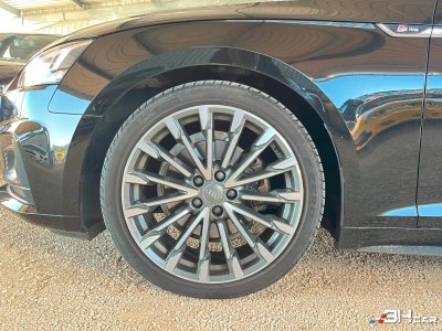 Audi A5 SPORTBACK 20 TFSI 190 S LINE - Bang & Olufsen - Si&egrave;ges chauffants - Acc - Suvi complet   - 27