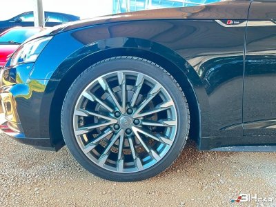 Audi A5 SPORTBACK 20 TFSI 190 S LINE - Bang & Olufsen - Si&egrave;ges chauffants - Acc - Suvi complet   - 28