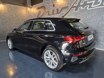 Audi A3 Sportback Sportback 30 TFSI 110ch Mild Hybrid Business line S tronic 7   - 2