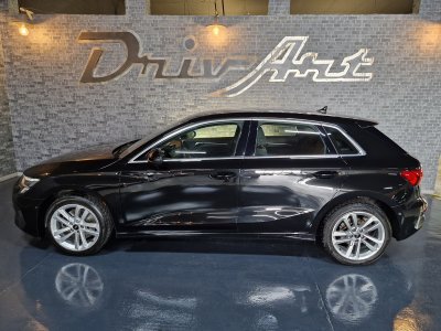 Audi A3 Sportback Sportback 30 TFSI 110ch Mild Hybrid Business line S tronic 7   - 4