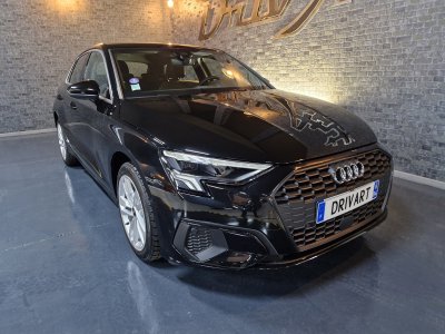 Audi A3 Sportback Sportback 30 TFSI 110ch Mild Hybrid Business line S tronic 7   - 5