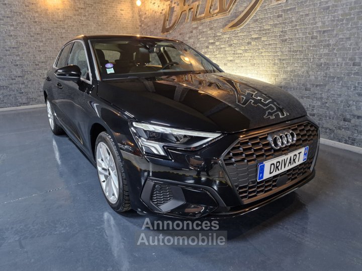 Audi A3 Sportback Sportback 30 TFSI 110ch Mild Hybrid Business line S tronic 7 - 5