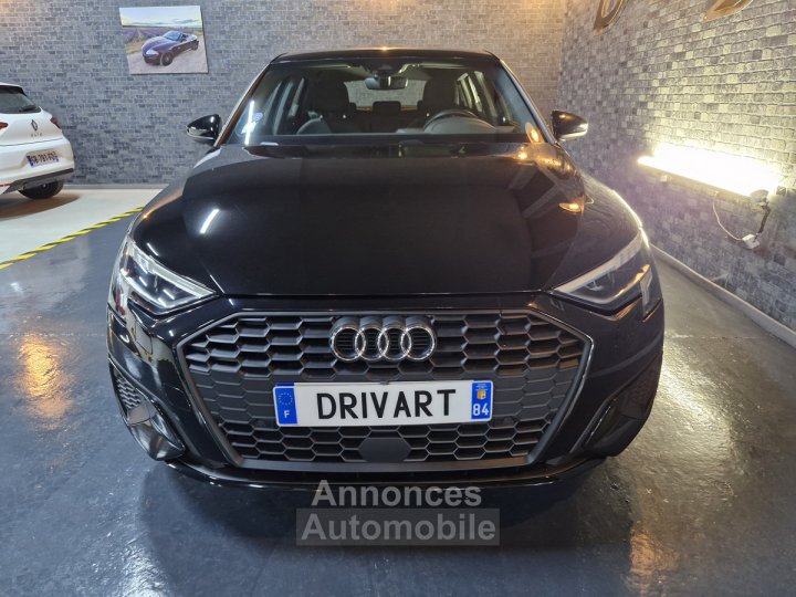 Audi A3 Sportback Sportback 30 TFSI 110ch Mild Hybrid Business line S tronic 7 - 6