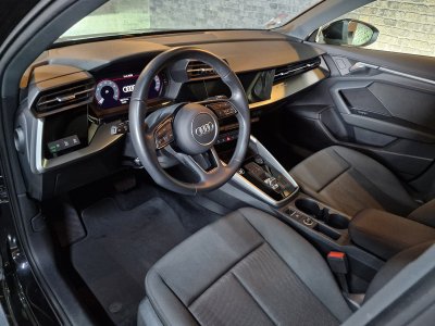 Audi A3 Sportback Sportback 30 TFSI 110ch Mild Hybrid Business line S tronic 7   - 9