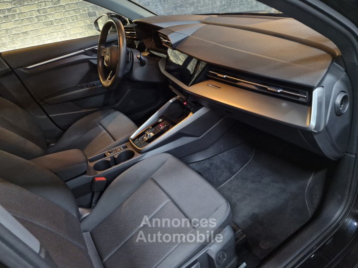 Audi A3 Sportback Sportback 30 TFSI 110ch Mild Hybrid Business line S tronic 7 - 11