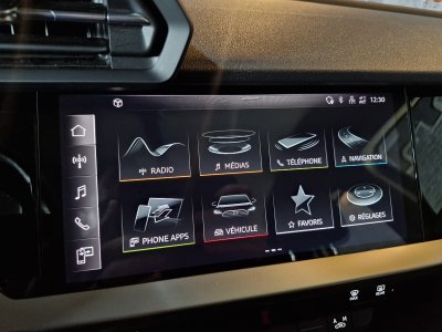 Audi A3 Sportback Sportback 30 TFSI 110ch Mild Hybrid Business line S tronic 7   - 14