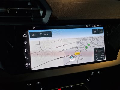 Audi A3 Sportback Sportback 30 TFSI 110ch Mild Hybrid Business line S tronic 7   - 15