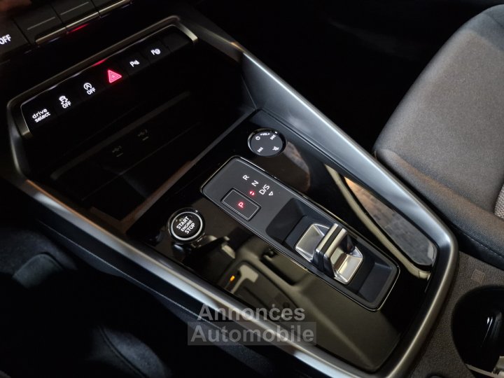 Audi A3 Sportback Sportback 30 TFSI 110ch Mild Hybrid Business line S tronic 7 - 18