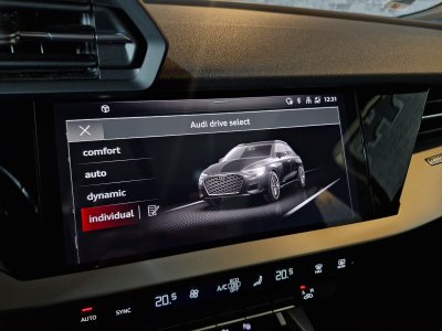 Audi A3 Sportback Sportback 30 TFSI 110ch Mild Hybrid Business line S tronic 7   - 20