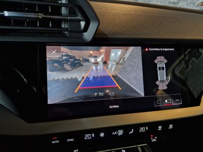 Audi A3 Sportback Sportback 30 TFSI 110ch Mild Hybrid Business line S tronic 7   - 24