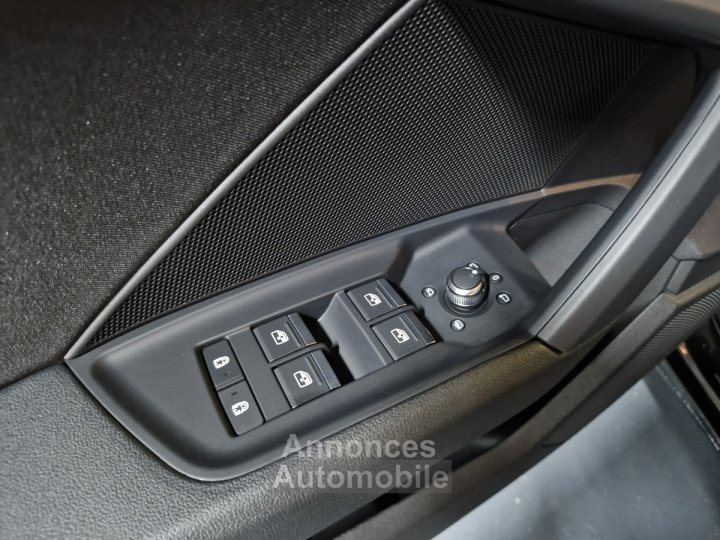 Audi A3 Sportback Sportback 30 TFSI 110ch Mild Hybrid Business line S tronic 7 - 25