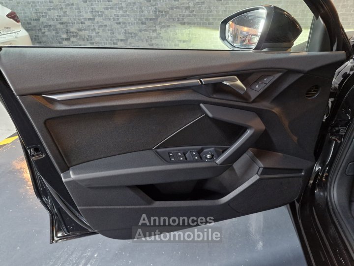 Audi A3 Sportback Sportback 30 TFSI 110ch Mild Hybrid Business line S tronic 7 - 26