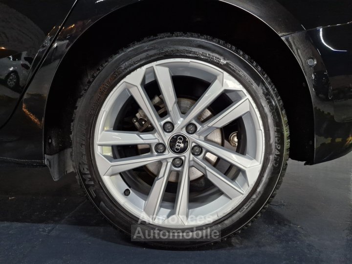 Audi A3 Sportback Sportback 30 TFSI 110ch Mild Hybrid Business line S tronic 7 - 31