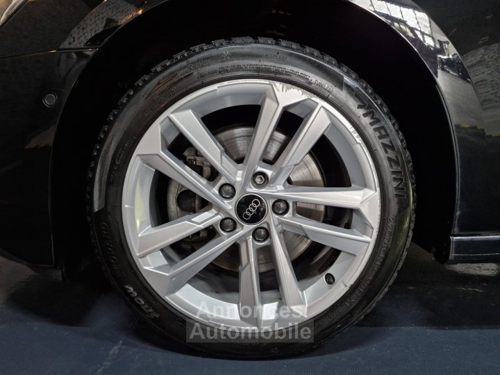 Audi A3 Sportback Sportback 30 TFSI 110ch Mild Hybrid Business line S tronic 7 - 32