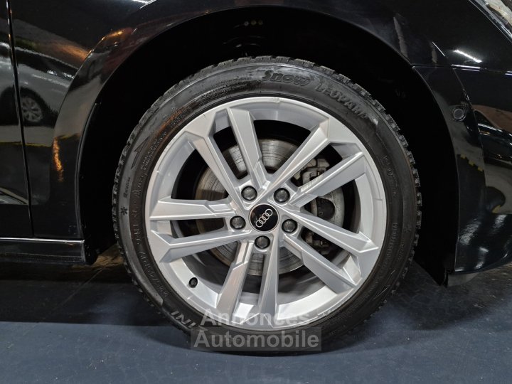 Audi A3 Sportback Sportback 30 TFSI 110ch Mild Hybrid Business line S tronic 7 - 33